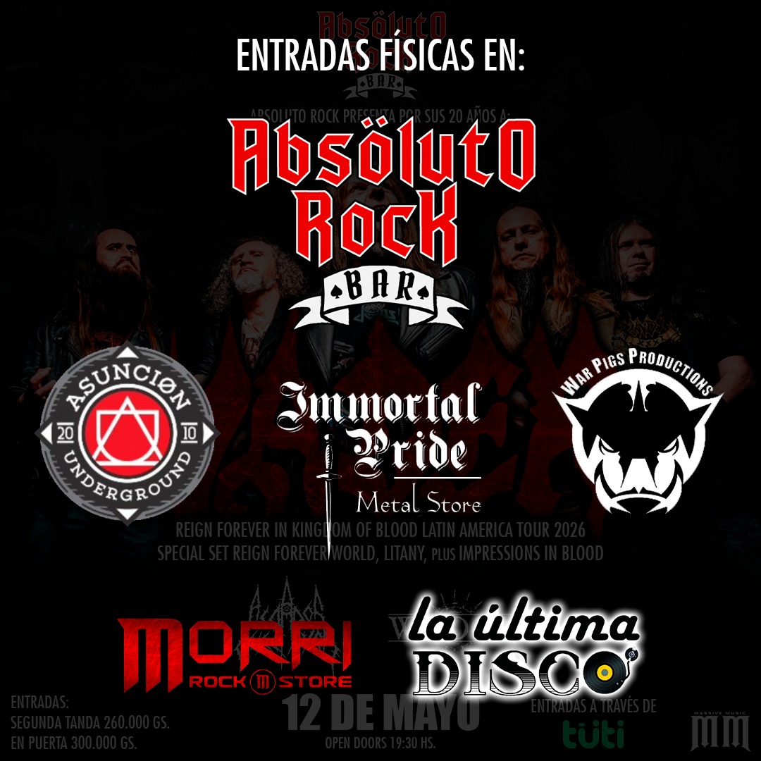 Absoluto Rock tweet media