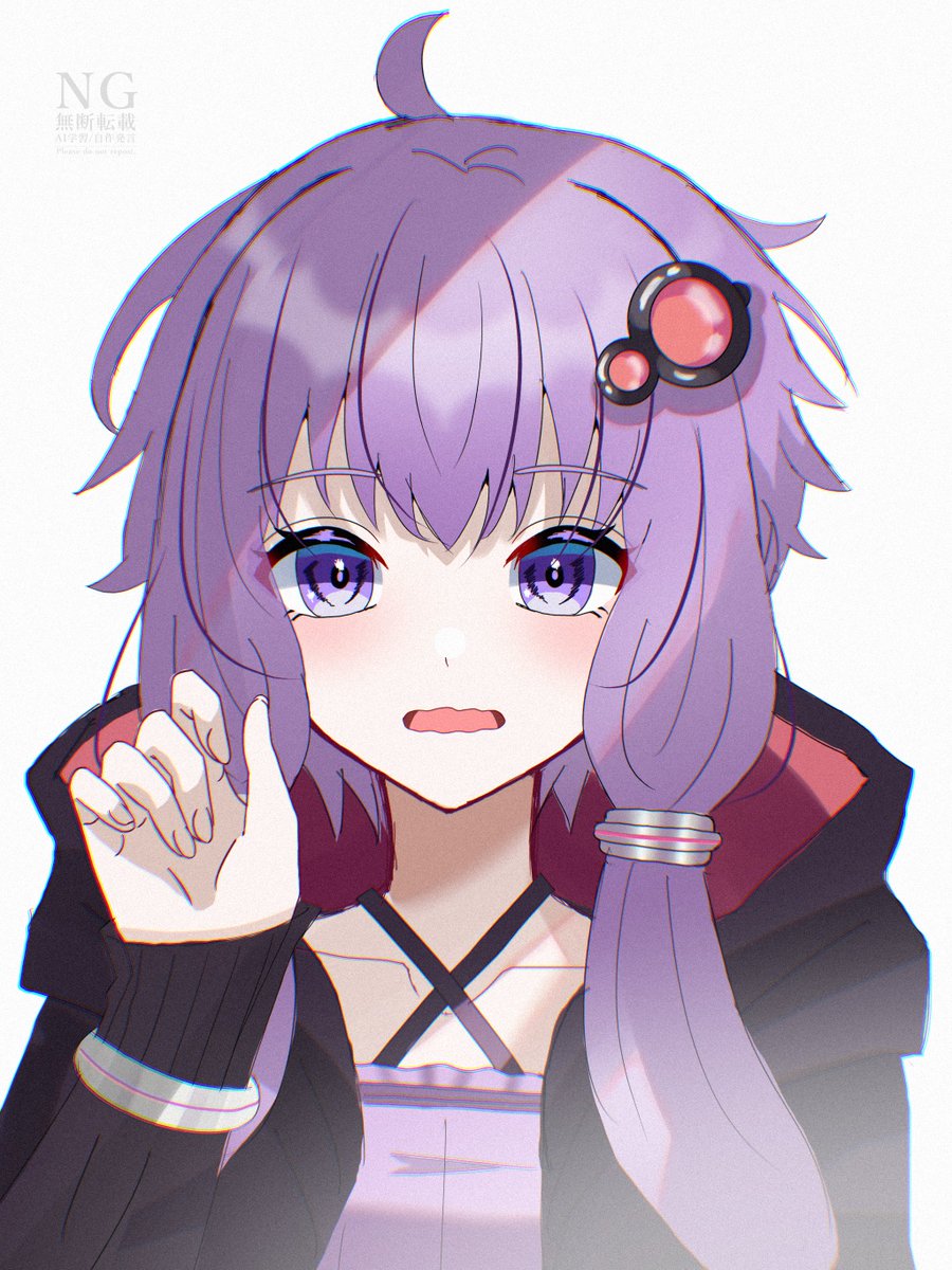 ゆかりちゃんかわいいね