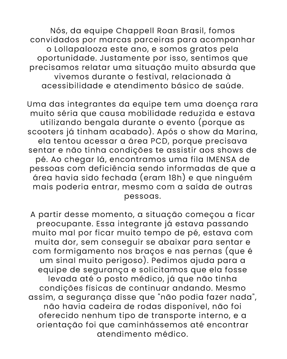 Chappell Roan Brasil | Fan Account tweet media