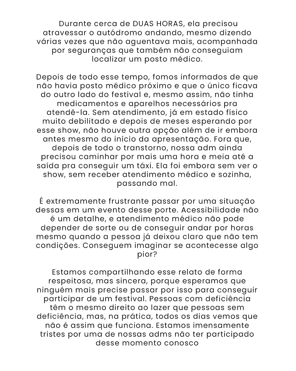 Chappell Roan Brasil | Fan Account tweet media