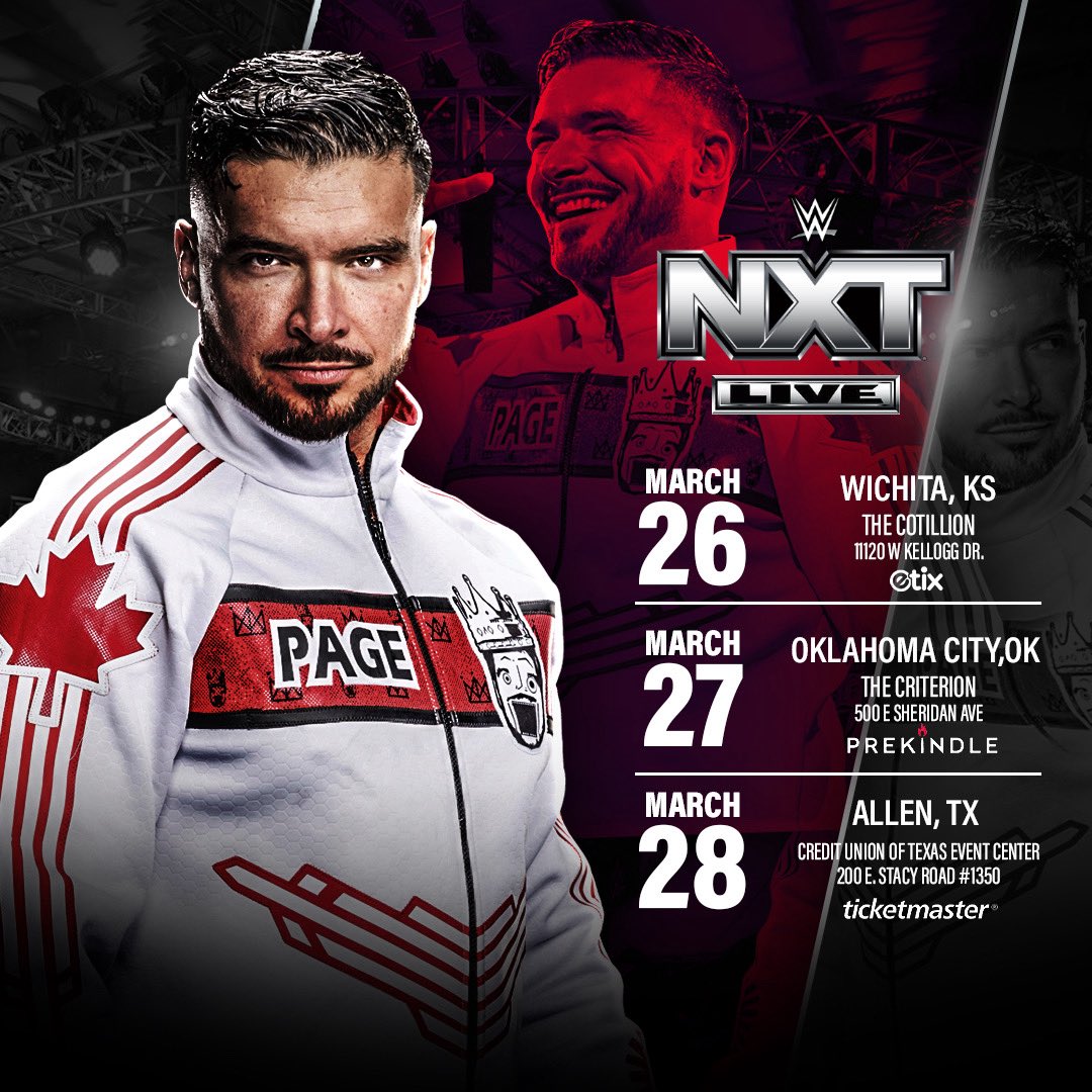 “All Ego” Ethan Page tweet media