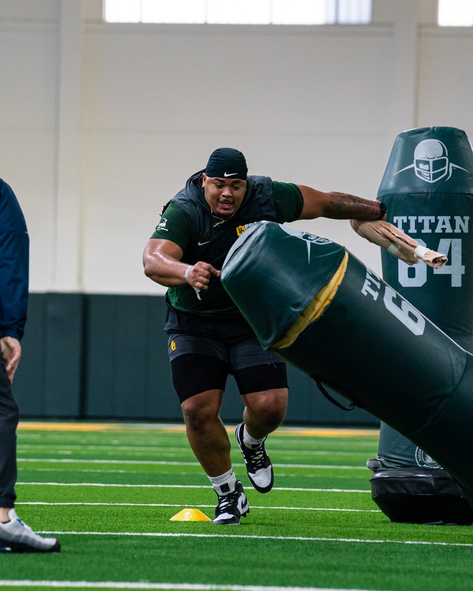 Baylor Football tweet media