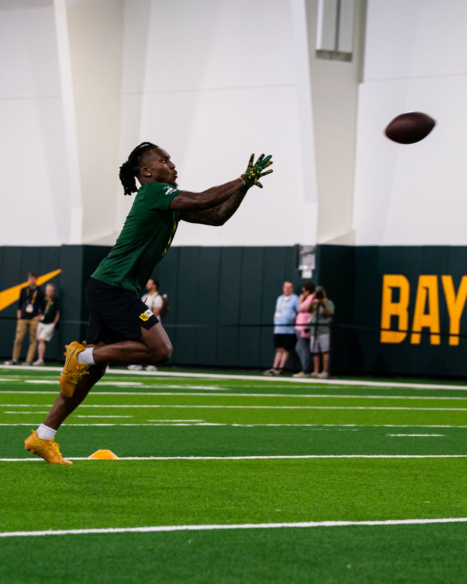 Baylor Football tweet media