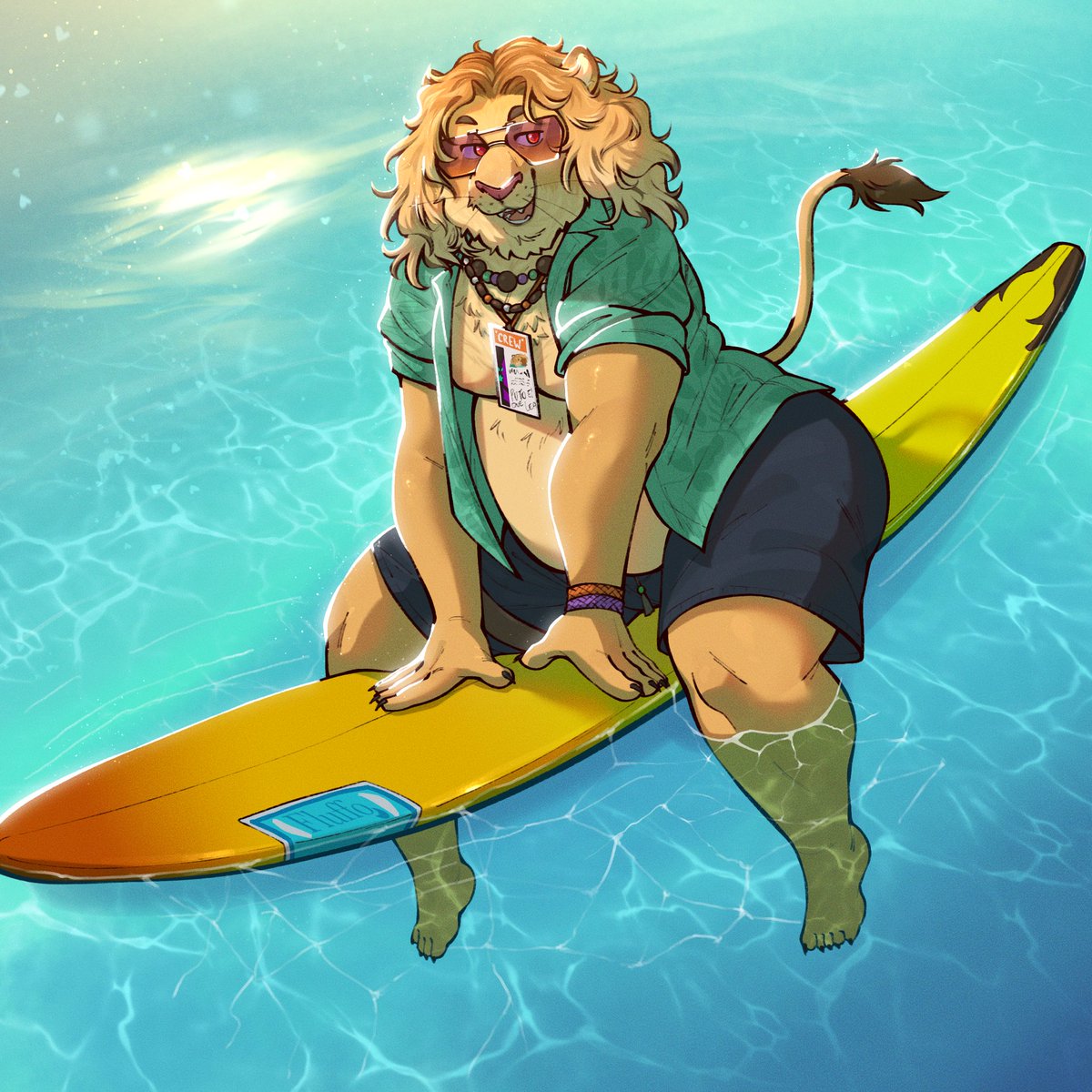 Fluffo 🌙 (Comms Open) 🔞 tweet media