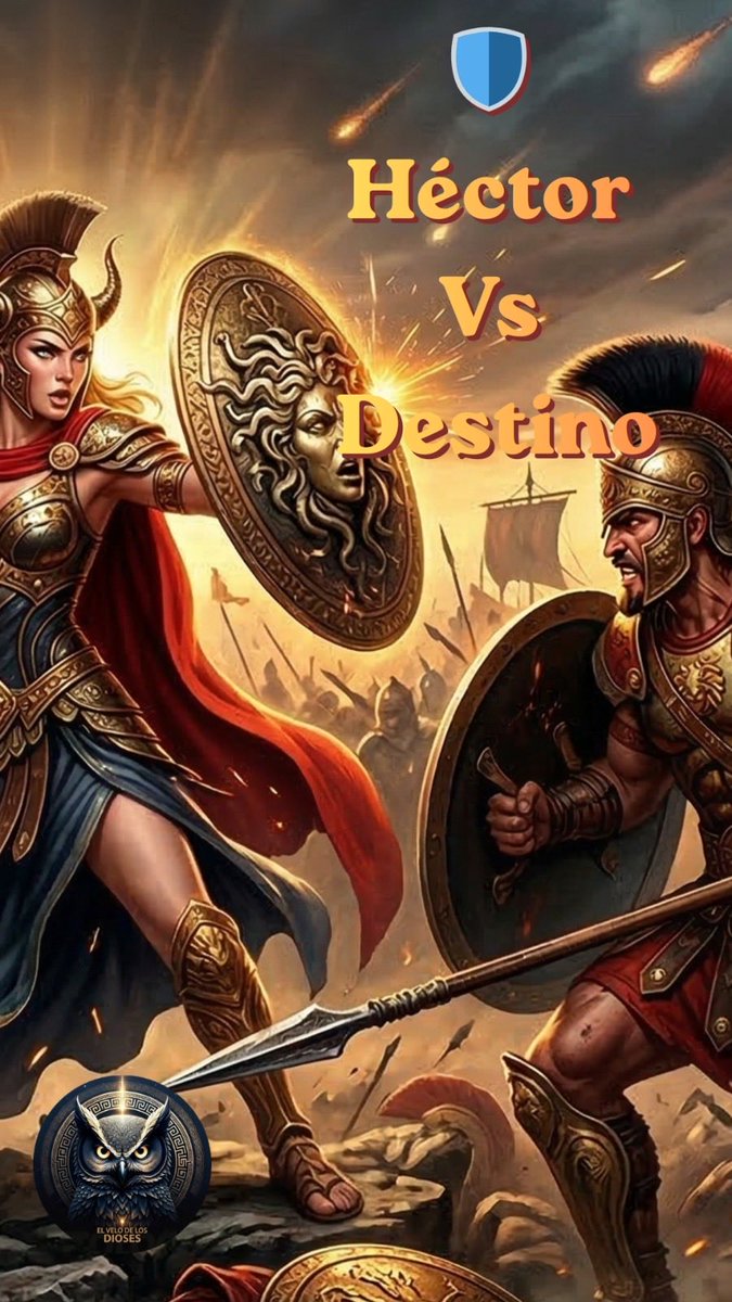 El Velo de los Dioses tweet media