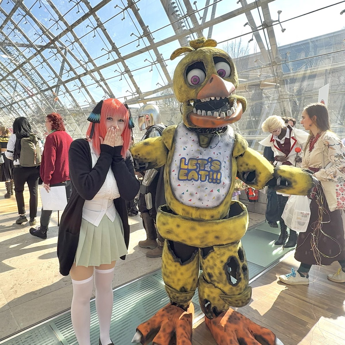 Mina 🪷 twitch.tv/upminaa tweet media