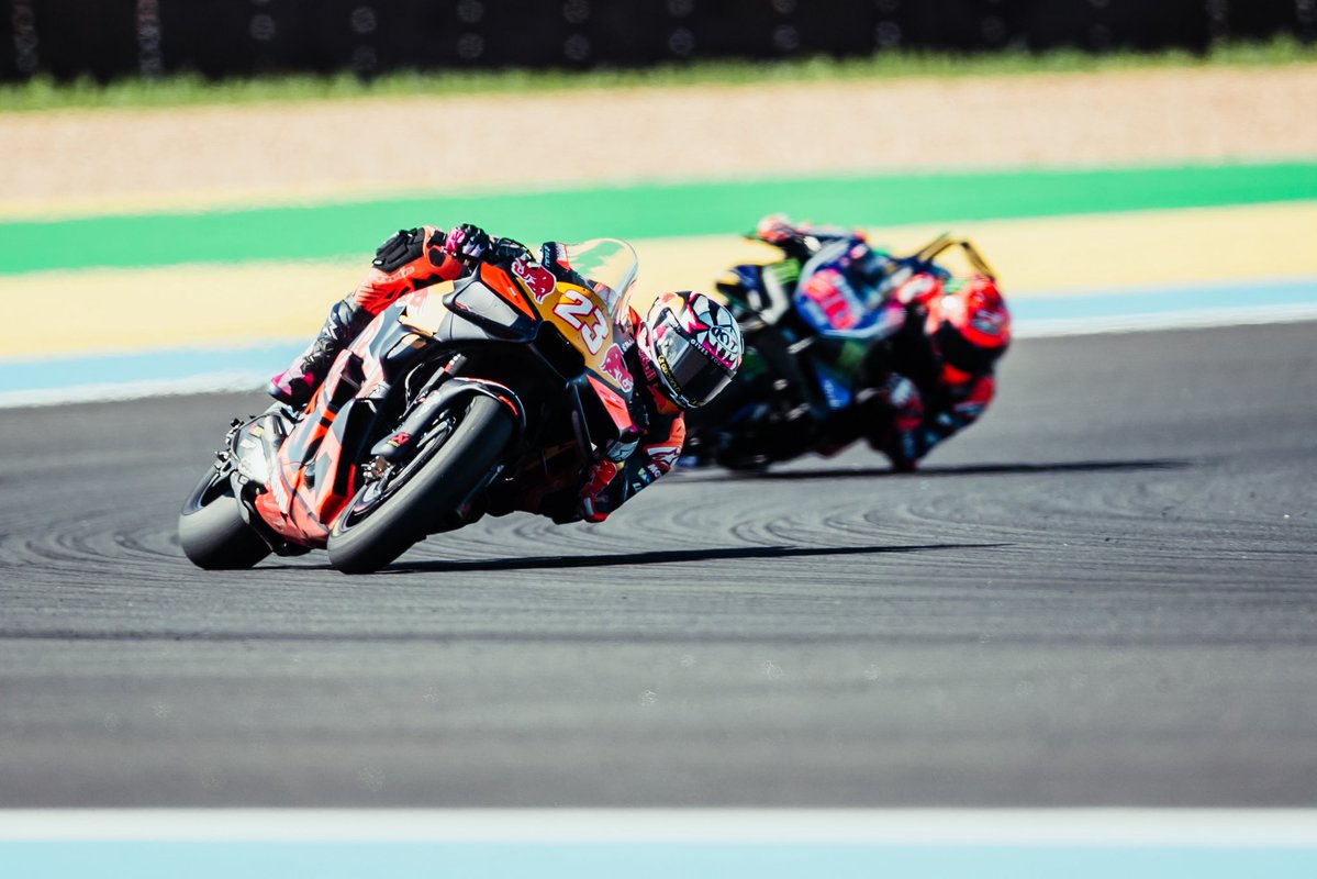 Tech3 Racing tweet media