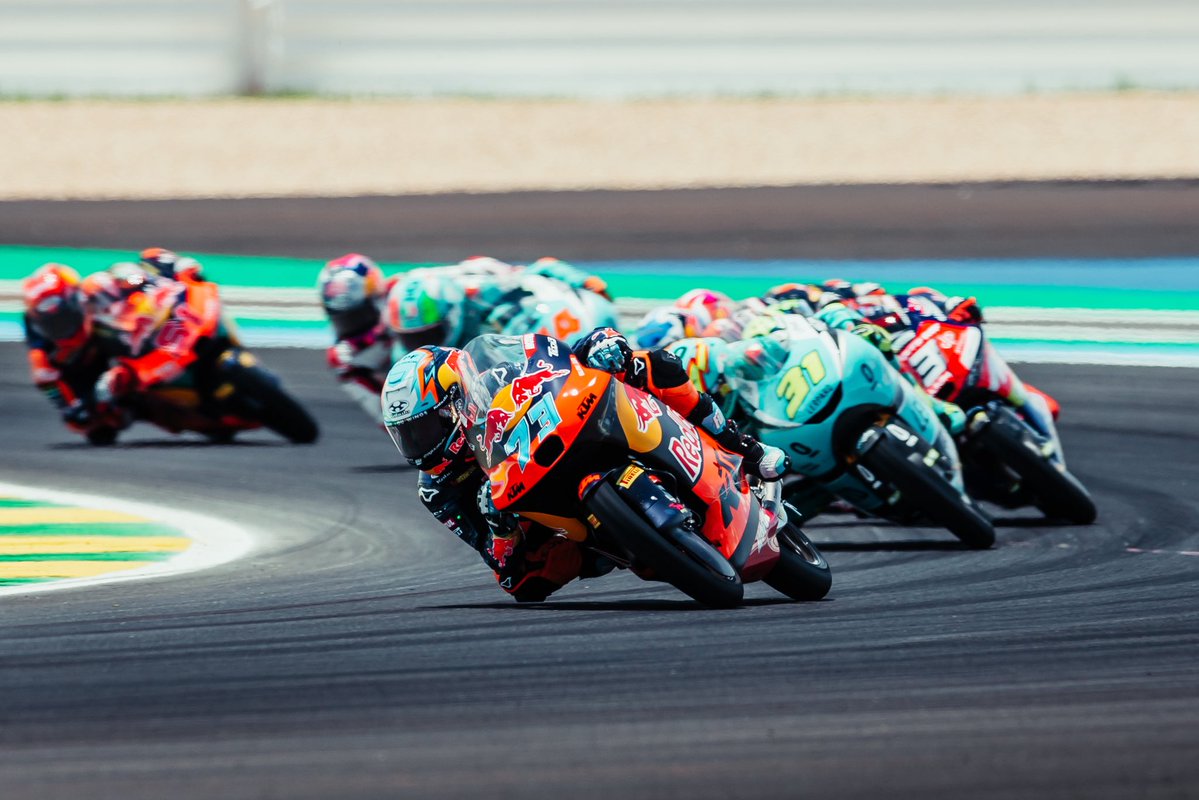 Tech3 Racing tweet media