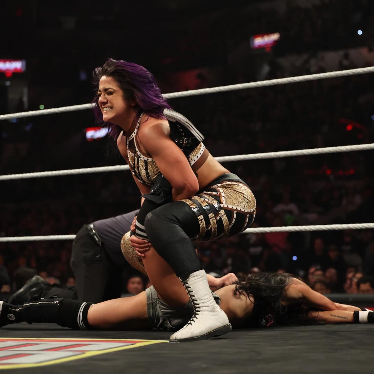 DING DONG! — NOT @itsBayleyWWE tweet media