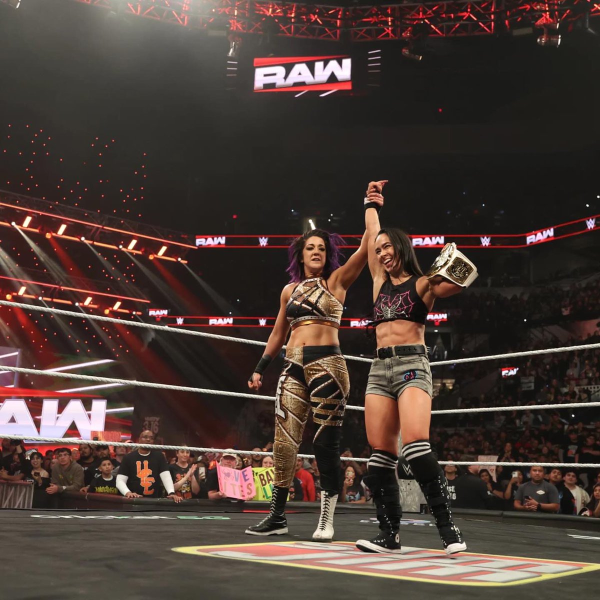 DING DONG! — NOT @itsBayleyWWE tweet media