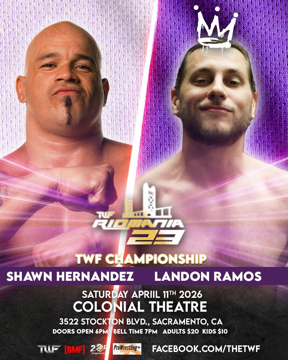 Total Wrestling Federation tweet media