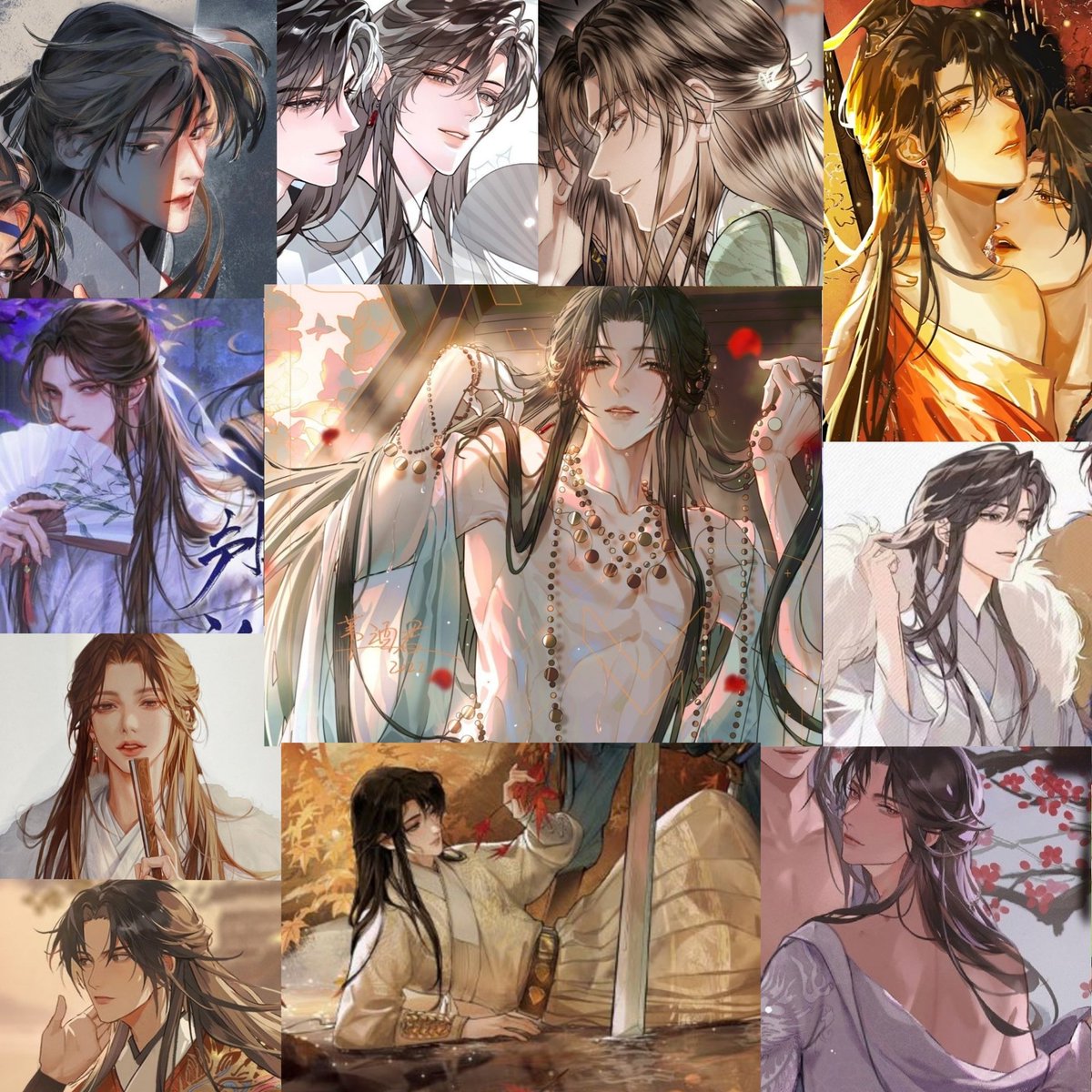 qiangjinjiufied. 🪭 tweet media