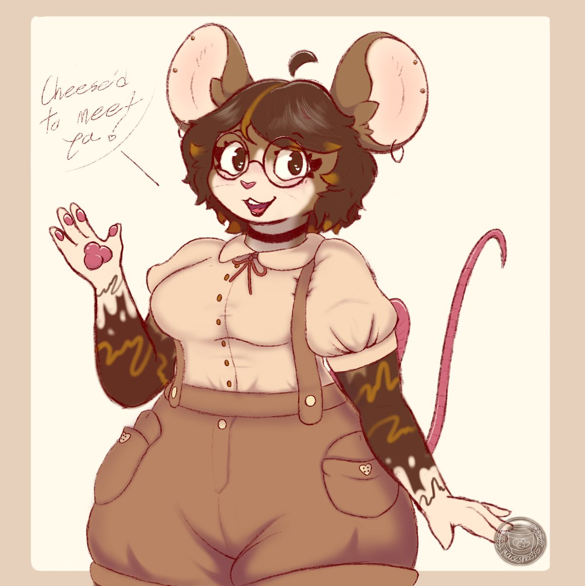 🐭 𝐹𝓁𝓊𝓇𝓇𝓎 𝐹𝓇𝒶𝓅𝓅𝑒𝓉𝒾𝒶 ☕️ tweet media