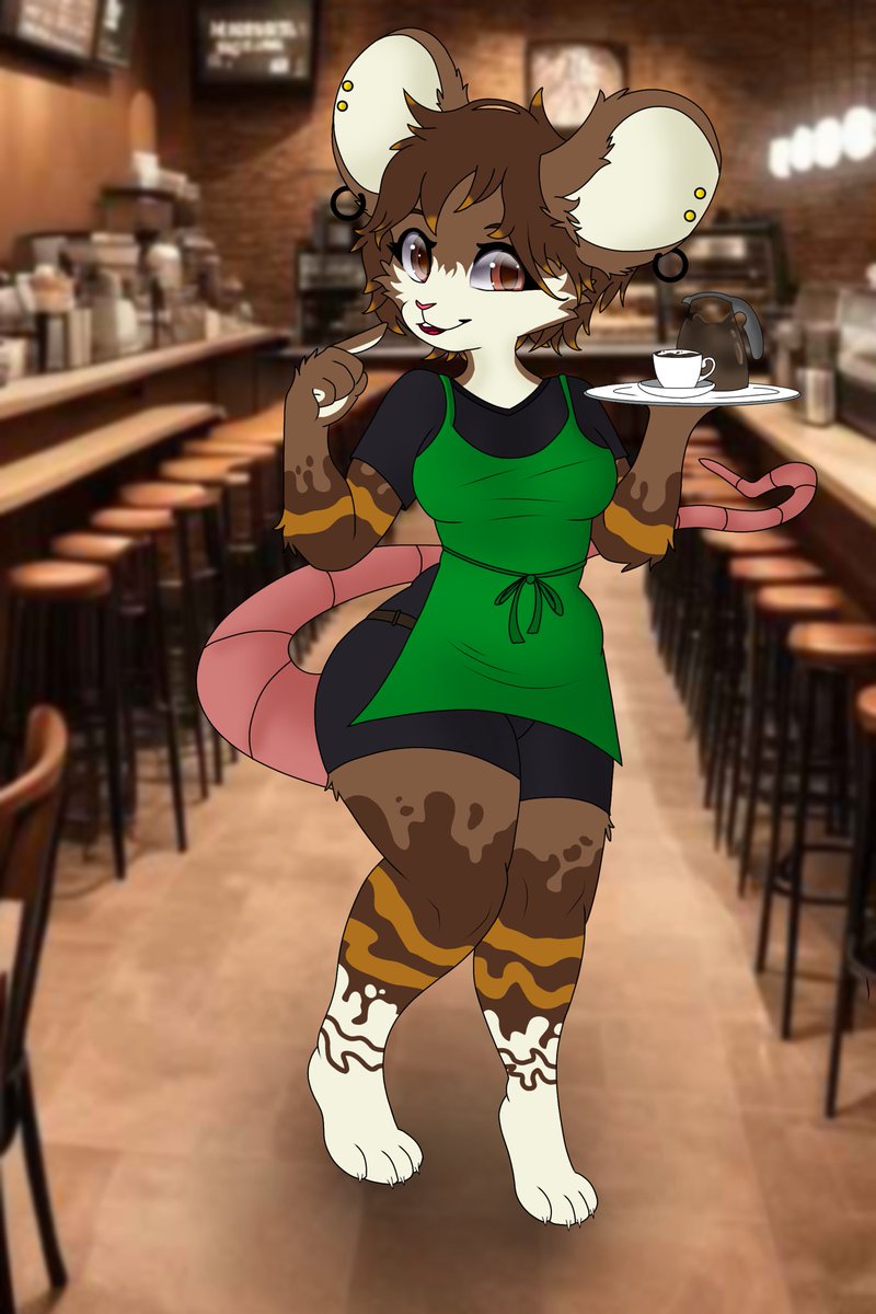 🐭 𝐹𝓁𝓊𝓇𝓇𝓎 𝐹𝓇𝒶𝓅𝓅𝑒𝓉𝒾𝒶 ☕️ tweet media
