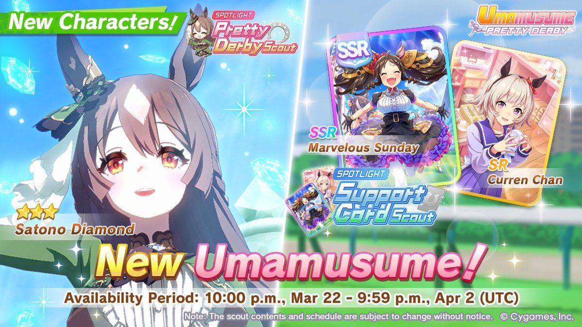 Umamusume México (No Oficial) tweet media