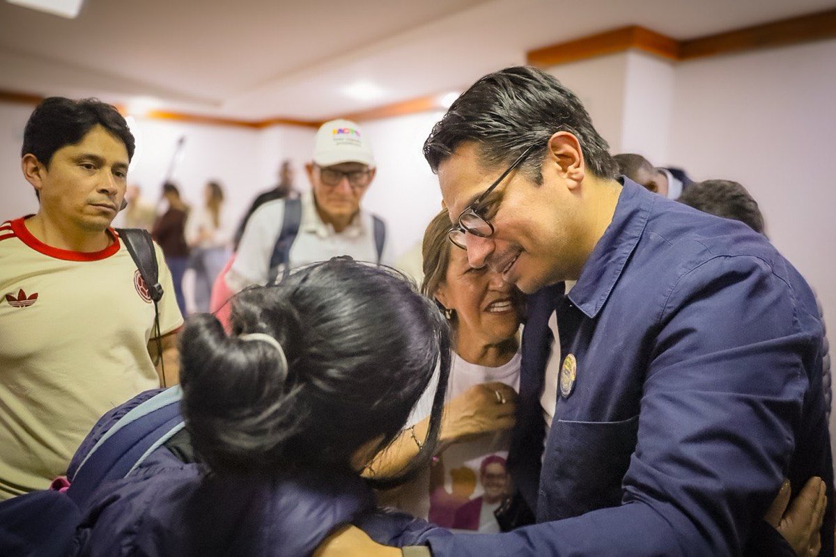 Erick Velasco - Pacto Histórico tweet media