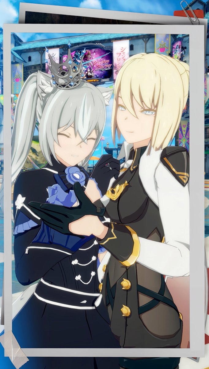 おはレゾ屋さん!!☀️
月曜日!今週は遺跡終わらせたり討伐図鑑埋めたり頑張ってみよっかな!今週も楽しんでｸﾄﾞ!🐺💞
#BlueProtocolStarResonance
#BPSR #スタレゾSS