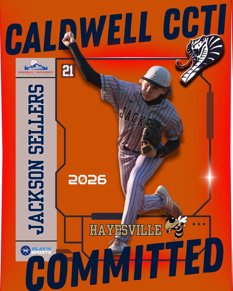 Baseball University of the Blue Ridge tweet media