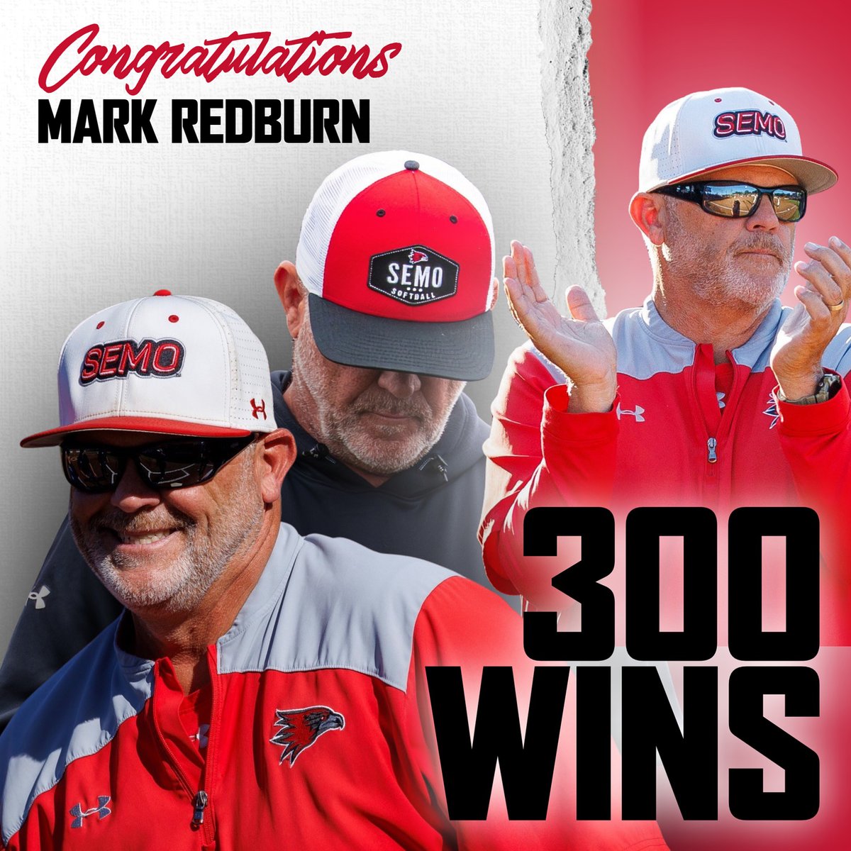 SEMO Softball tweet media