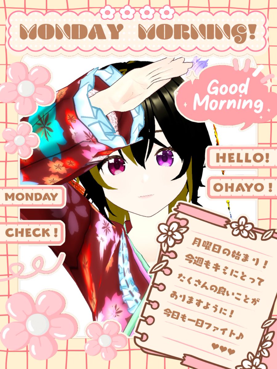 薊千寿@VTuber tweet media