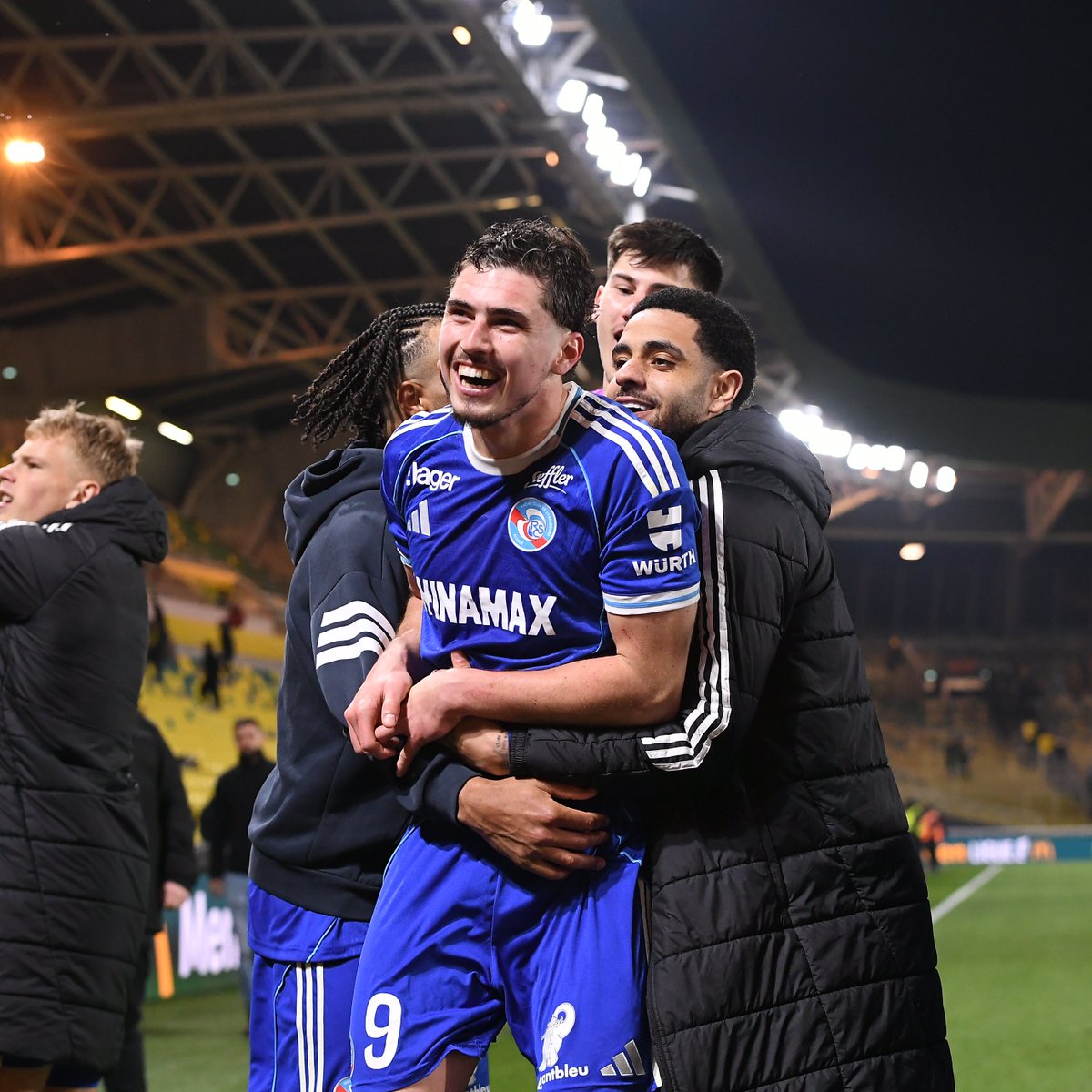 Racing Club de Strasbourg Alsace English tweet media