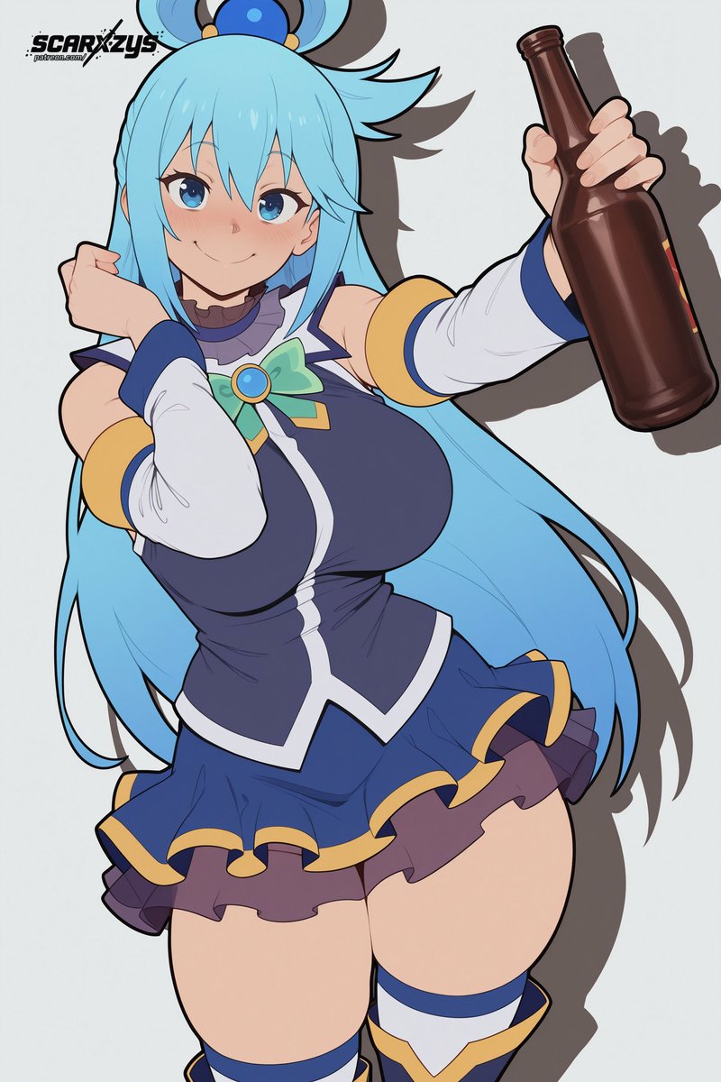 Scar SFW tweet media