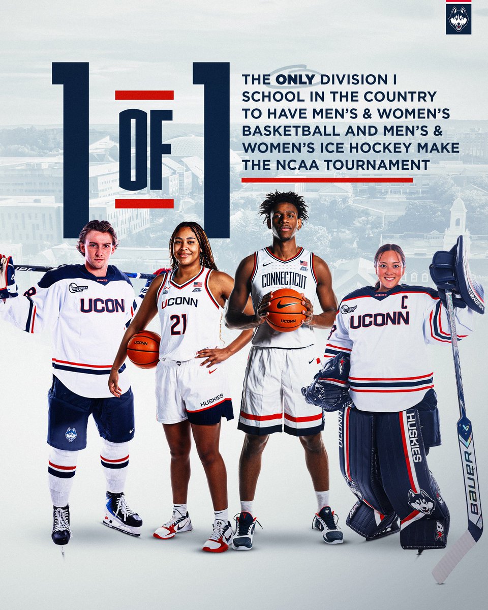 UConn Huskies tweet media