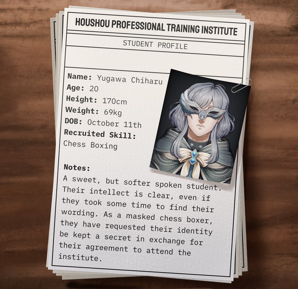 Starlight Detective tweet media