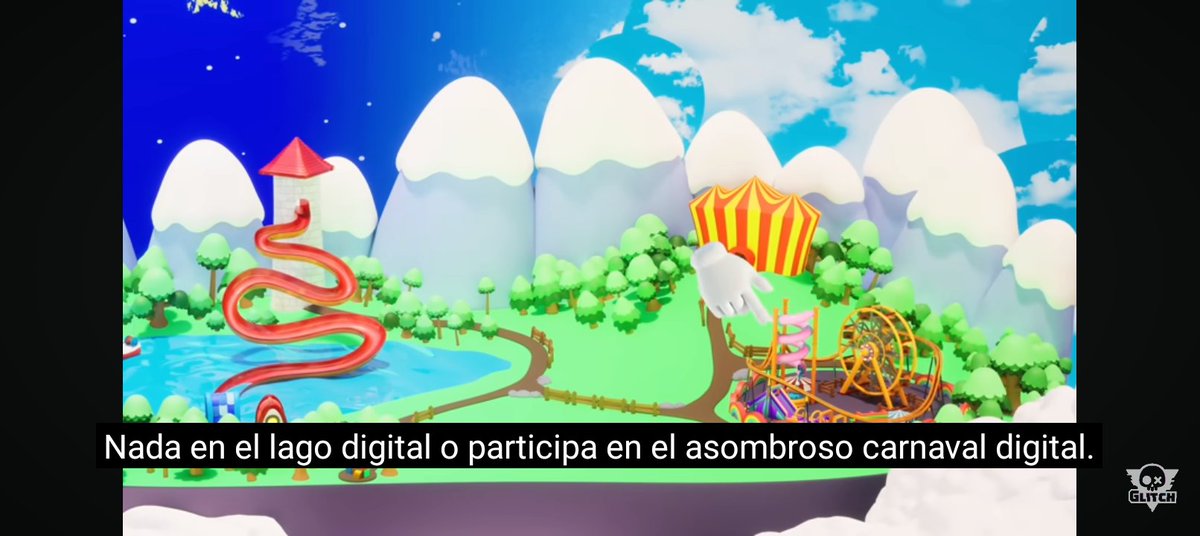 🍪SAYURIC🍪 (TADC spoilers) tweet media