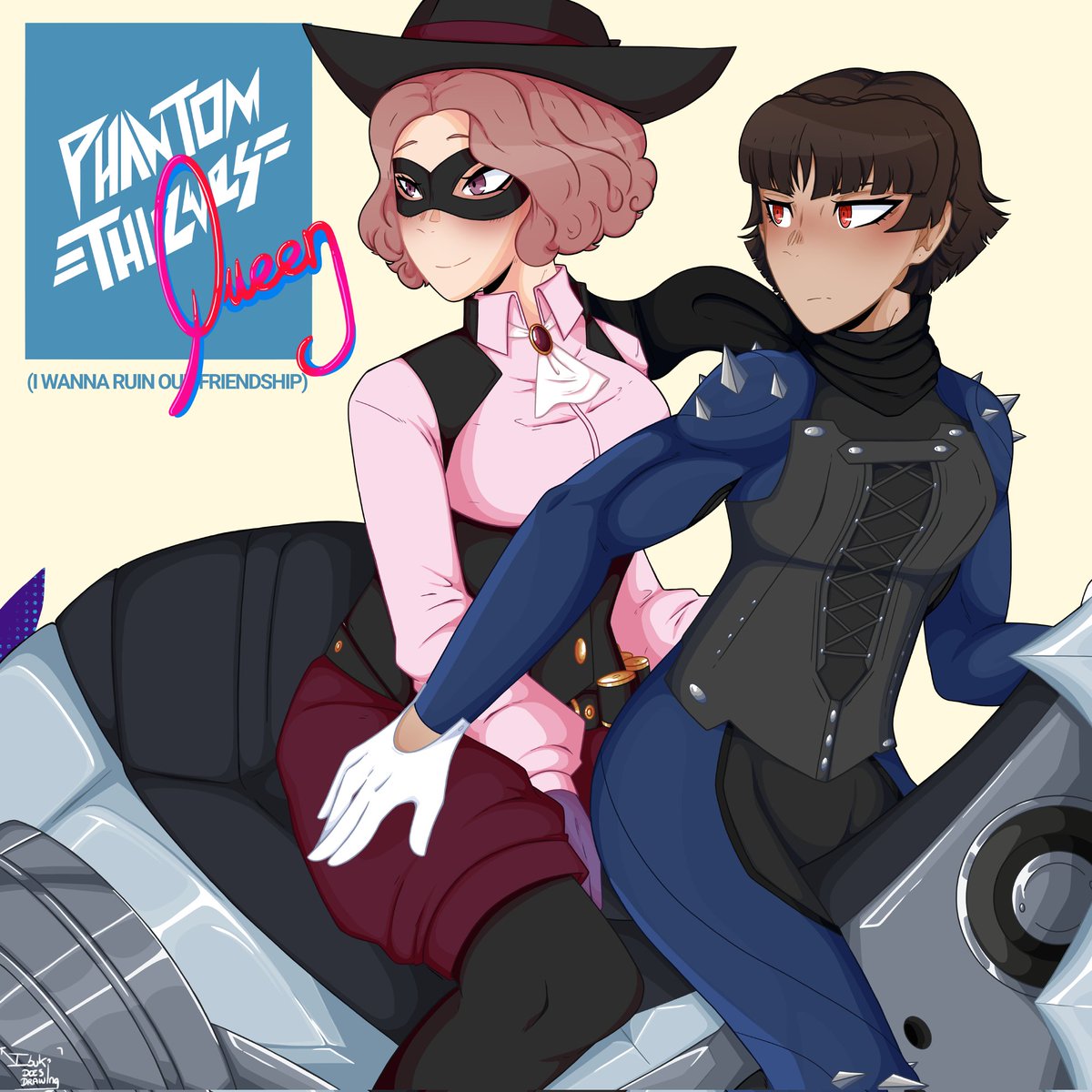 Ibuki || Makoharu CEO (self proclaimed) tweet media