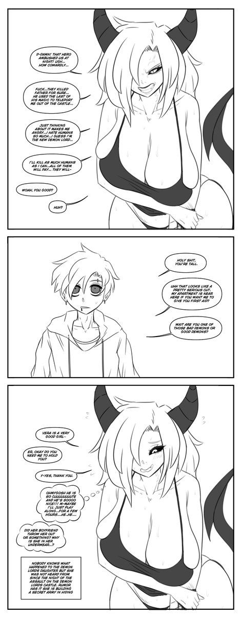 CEO of GOTH GIRLS tweet media