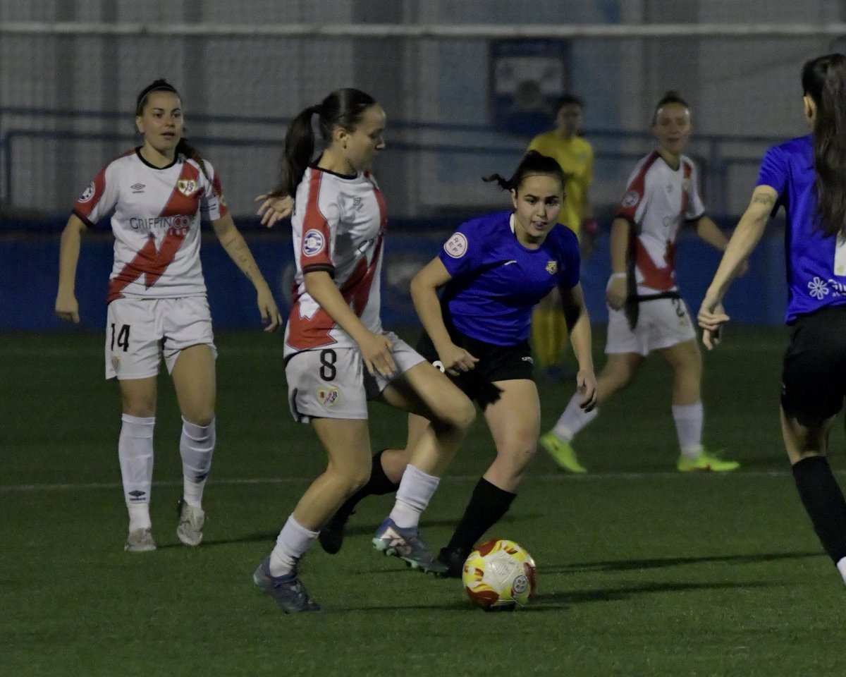 Fundación Rayo Femenino tweet media