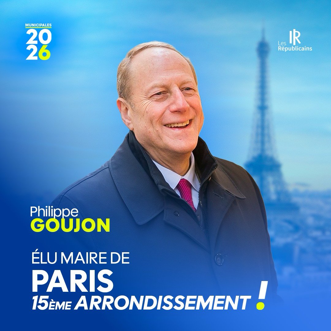 les Républicains tweet media