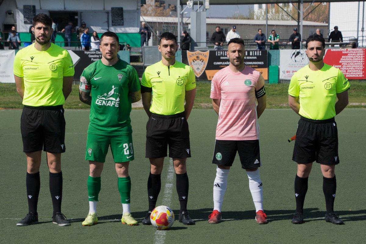 SAD Villaverde San Andrés tweet media