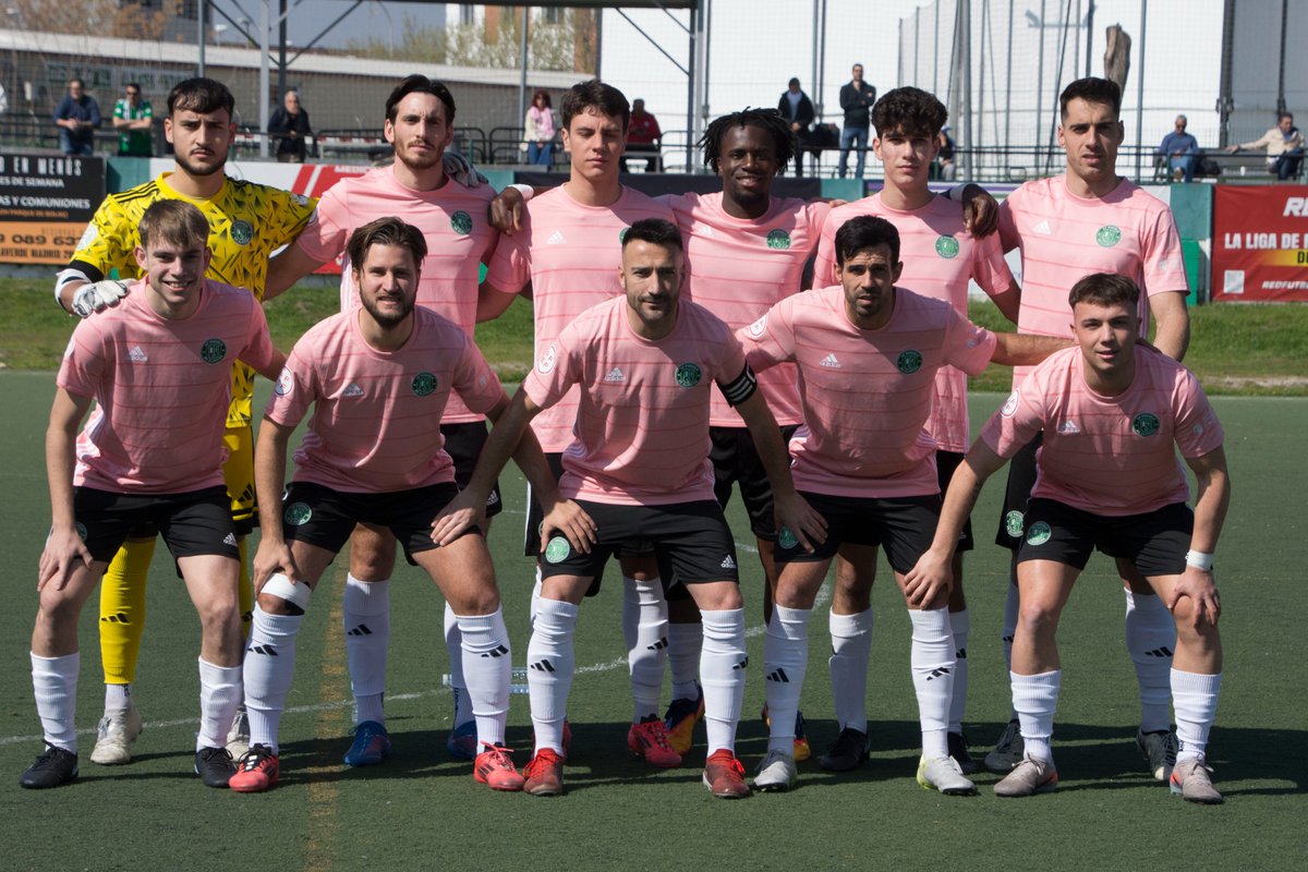 SAD Villaverde San Andrés tweet media