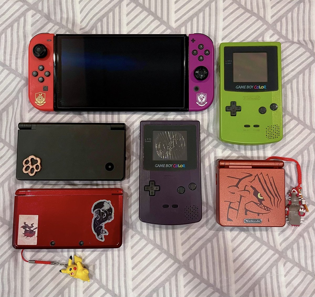 ⊹ ࣪ ˖ ♤♡ Sté/Grims ♢♧ ˖ ࣪ ⊹ tweet media