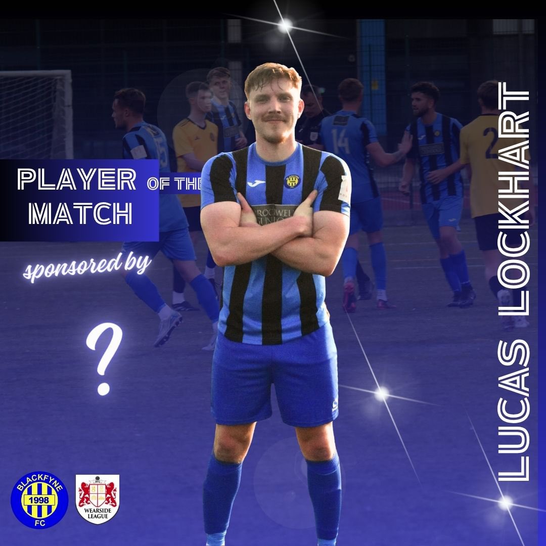 Blackfyne FC tweet media