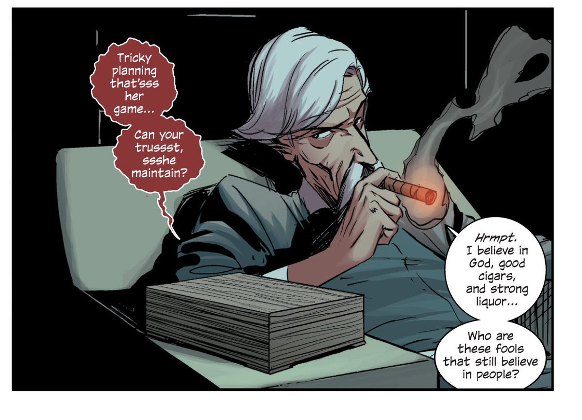 Punished Venom Deat tweet media