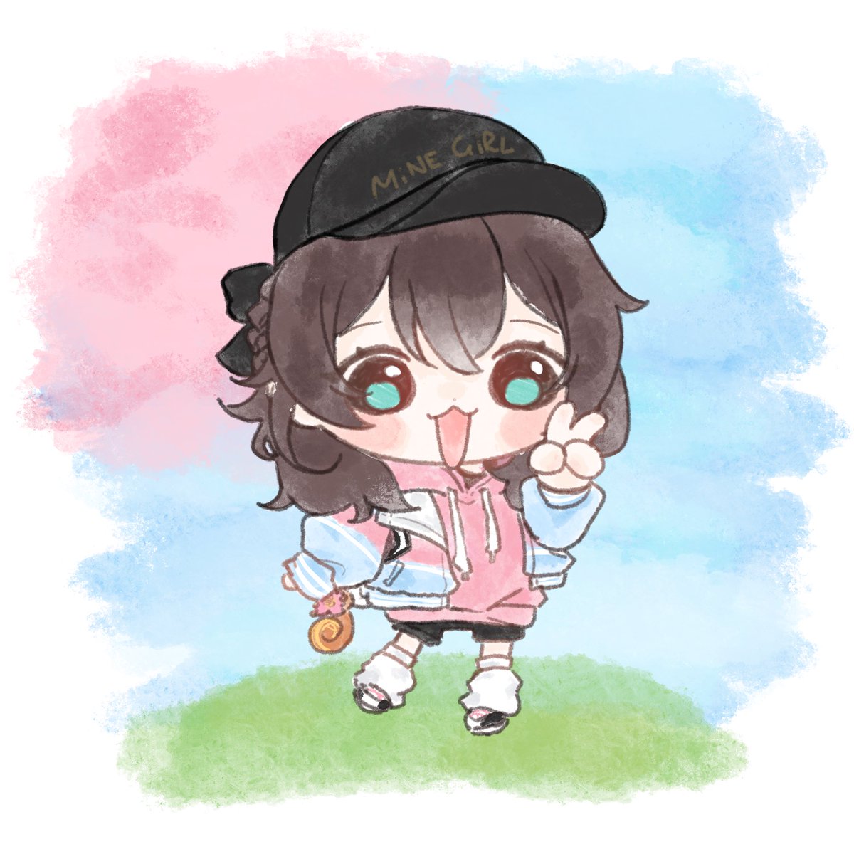 chip 👧 COMMS OPEN | GIGI HAPPI 2026 | ✈️ 7TH FES tweet media