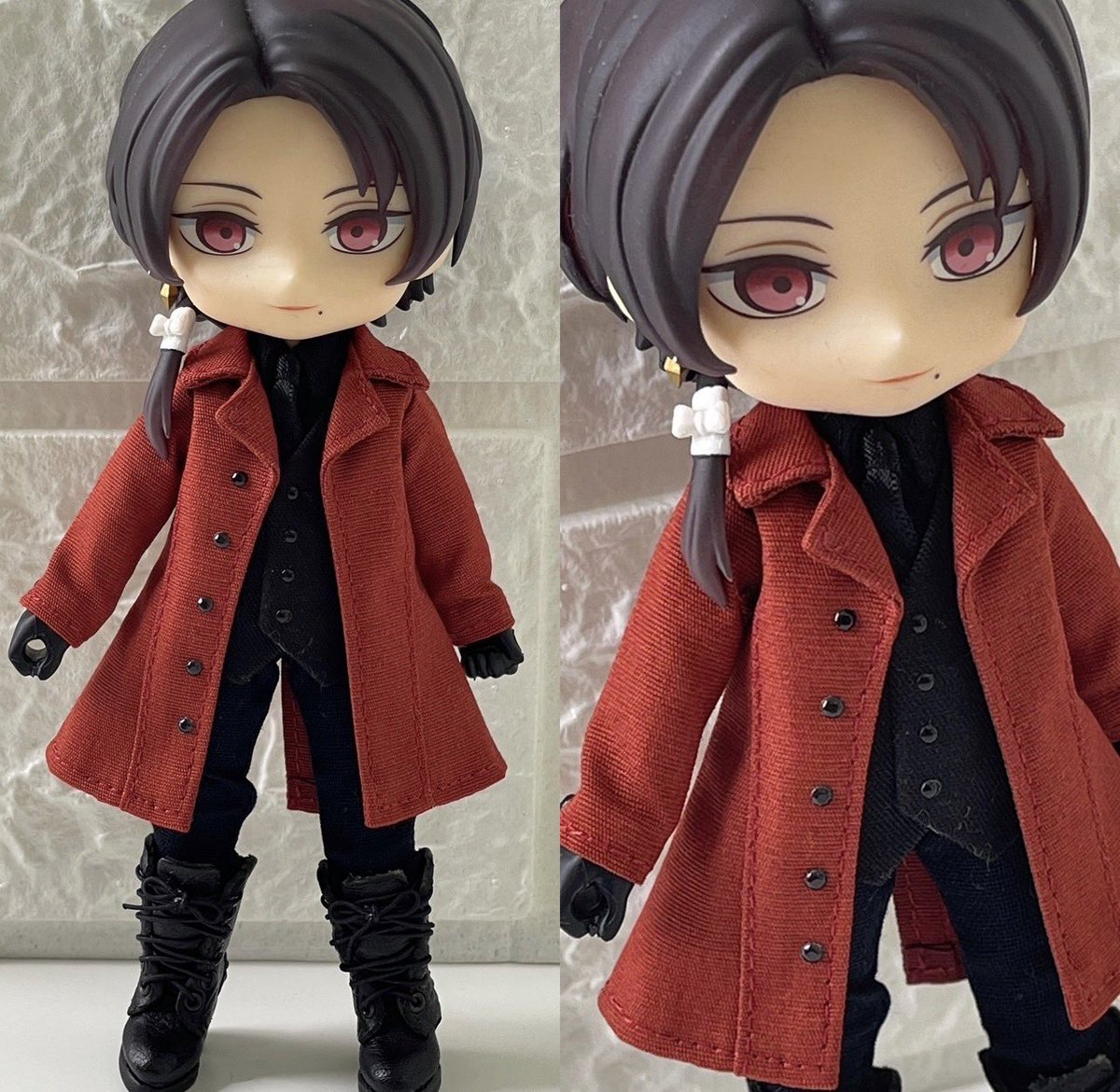 kuku&鯖絵『cornet』 tweet media