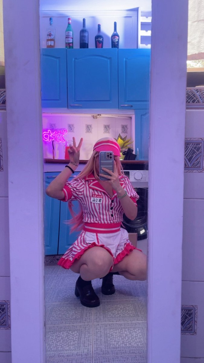 SolcitoCosplay tweet media