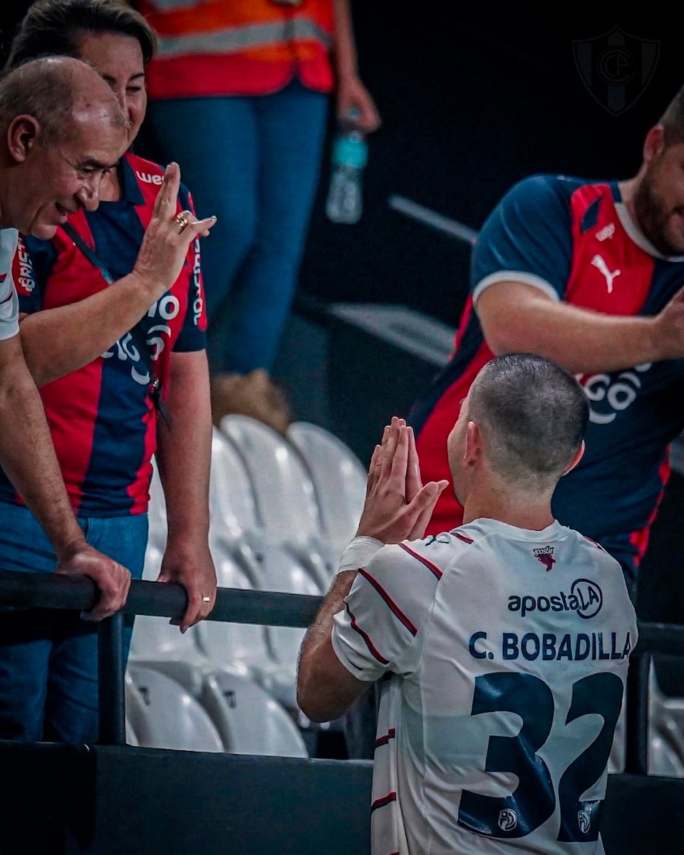 Club Cerro Porteño tweet media