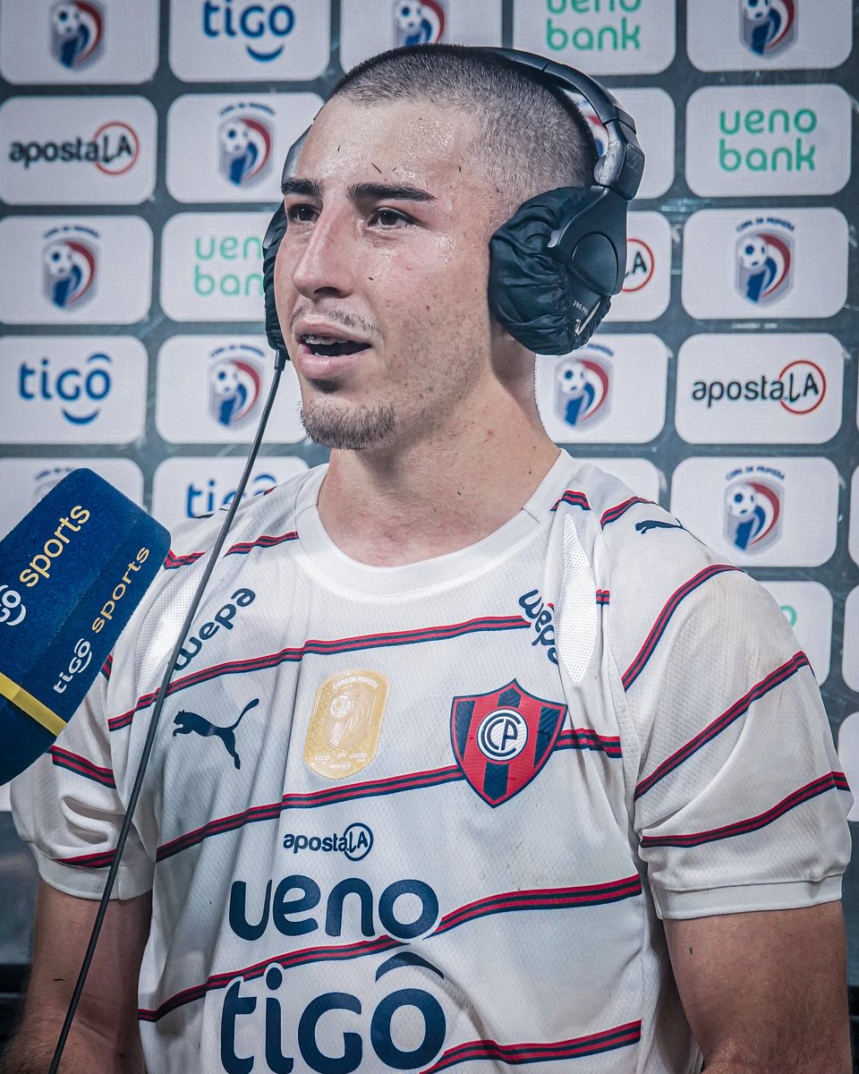 Club Cerro Porteño tweet media