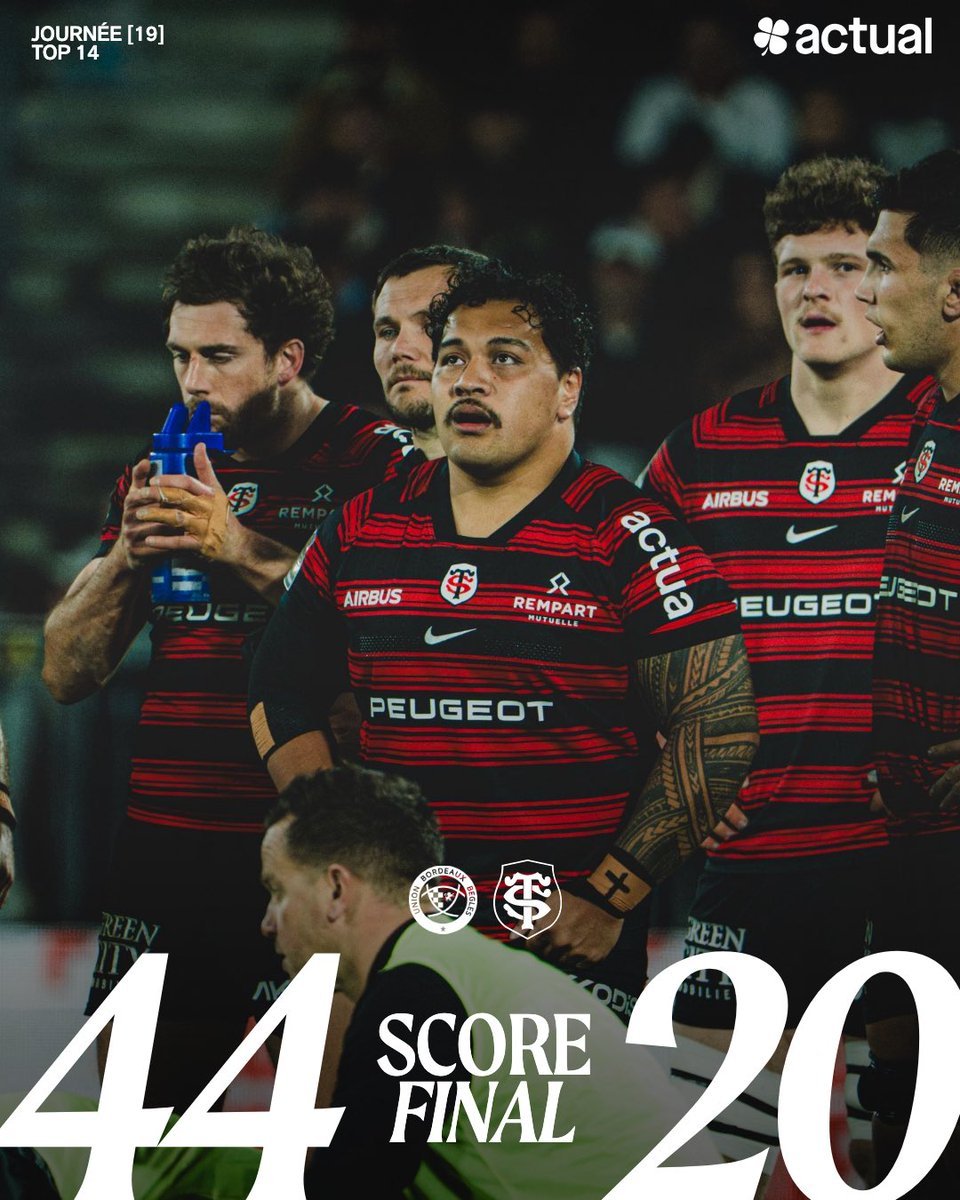 El Toulousain 🔴⚫️ tweet media