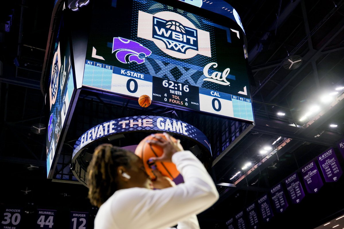 K-State Women's Basketball tweet media