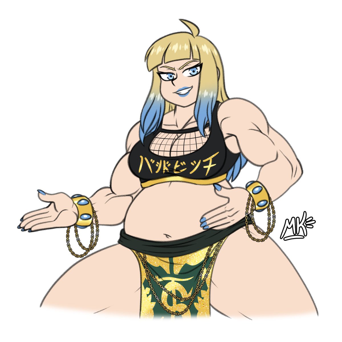 Mark Korners tweet media