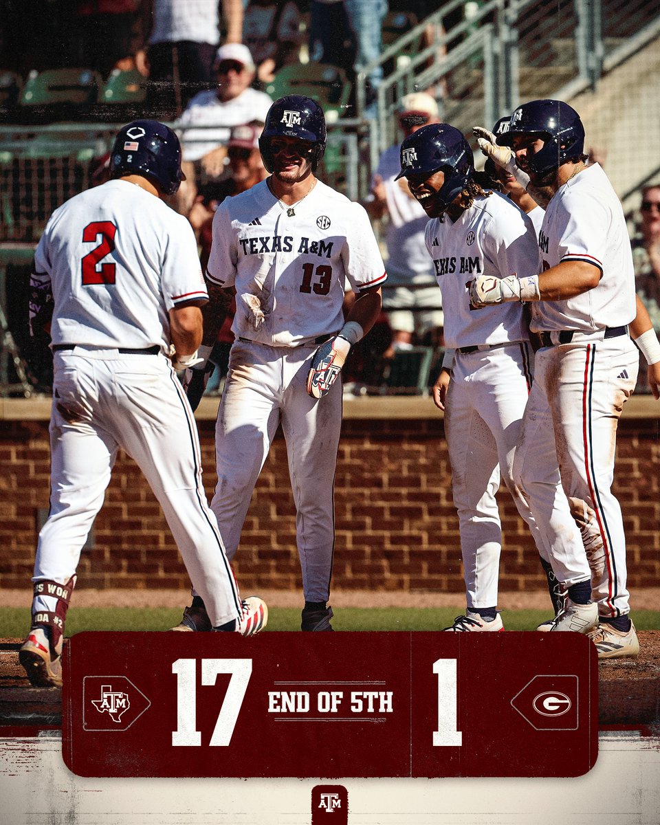 Texas A&M Baseball tweet media