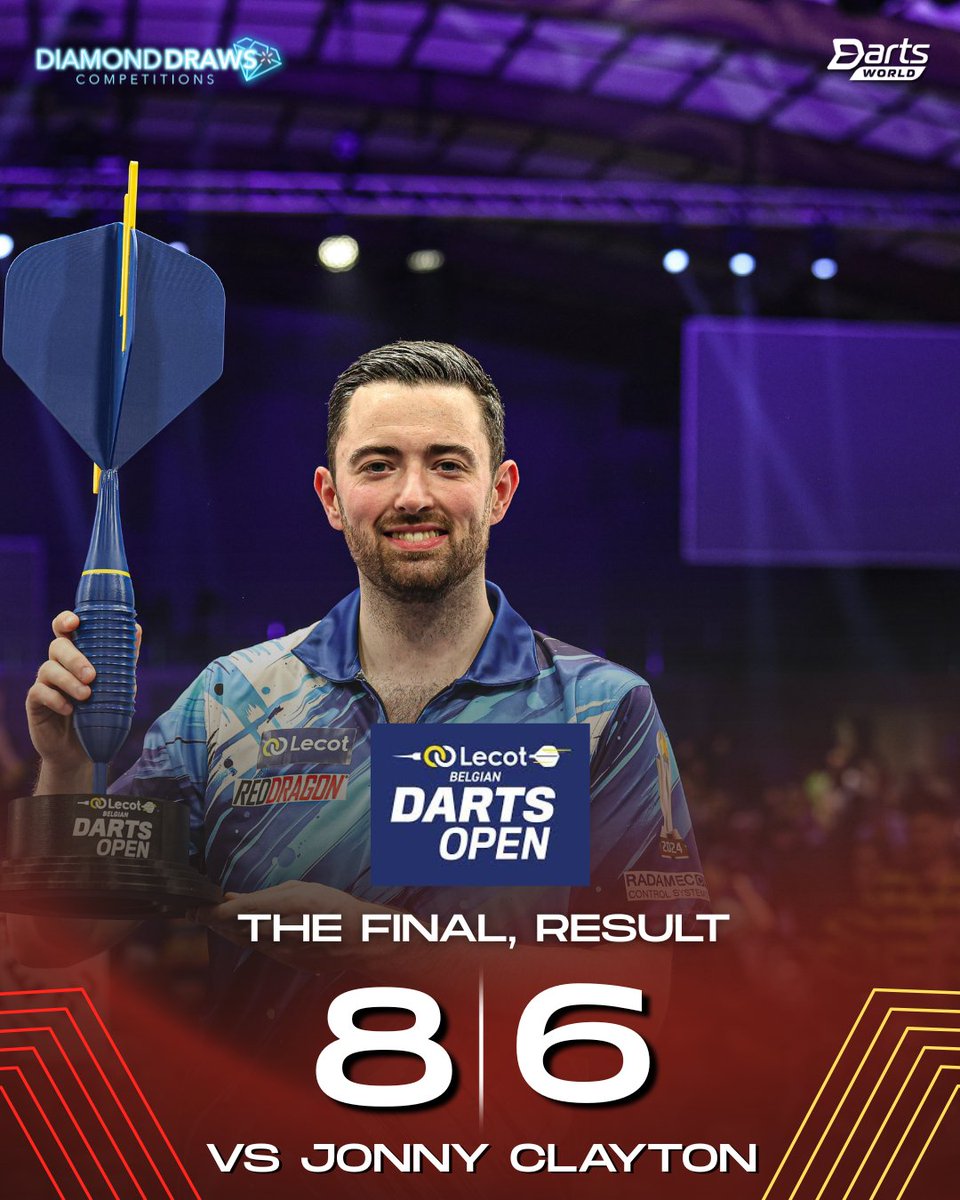 DartsWorldMedia tweet media