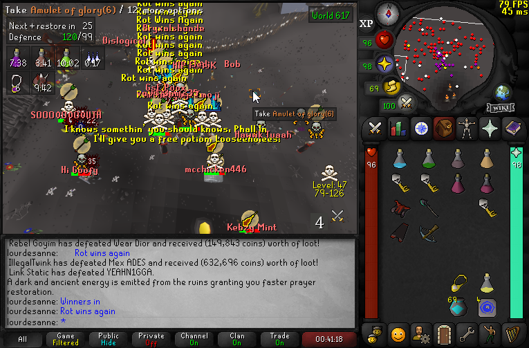 Reign of Terror tweet media