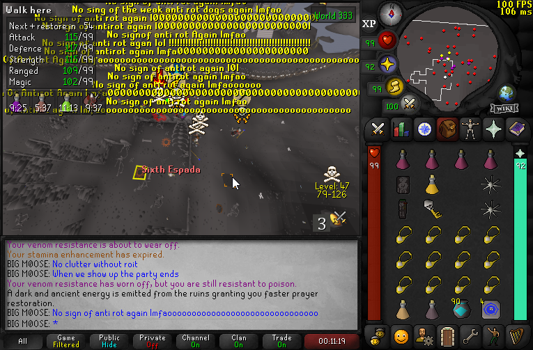 Reign of Terror tweet media